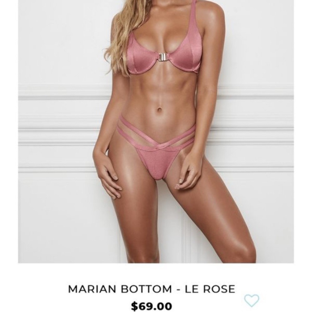 MARIAN BOTTOM - LE ROSE